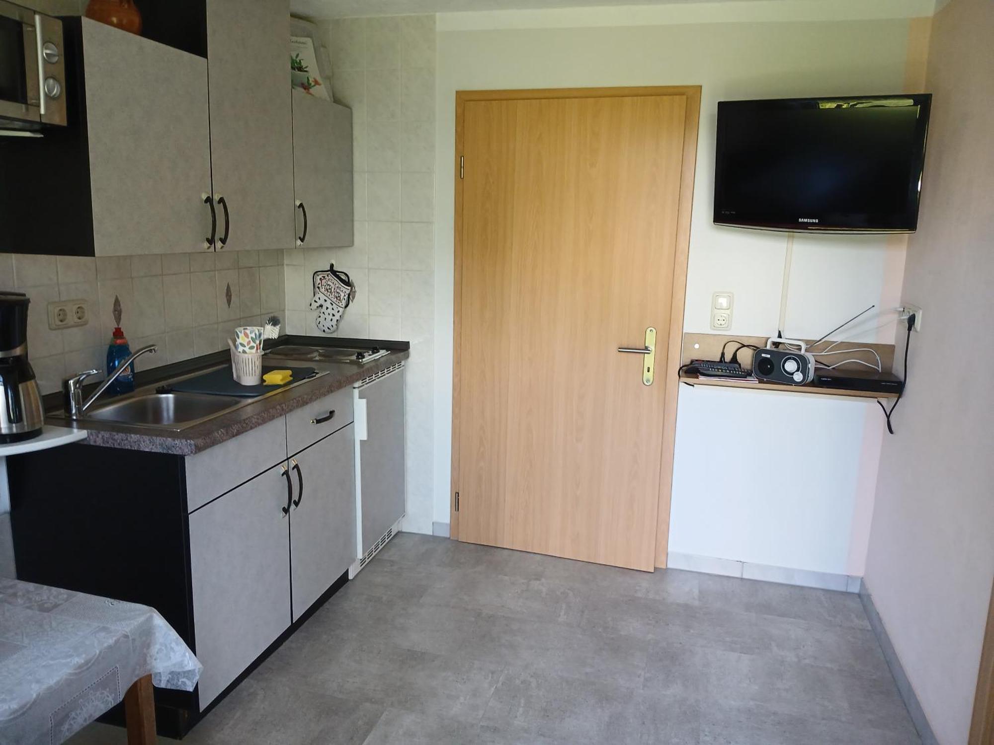 Haus Stefanie Apartment Heringsdorf  Bagian luar foto