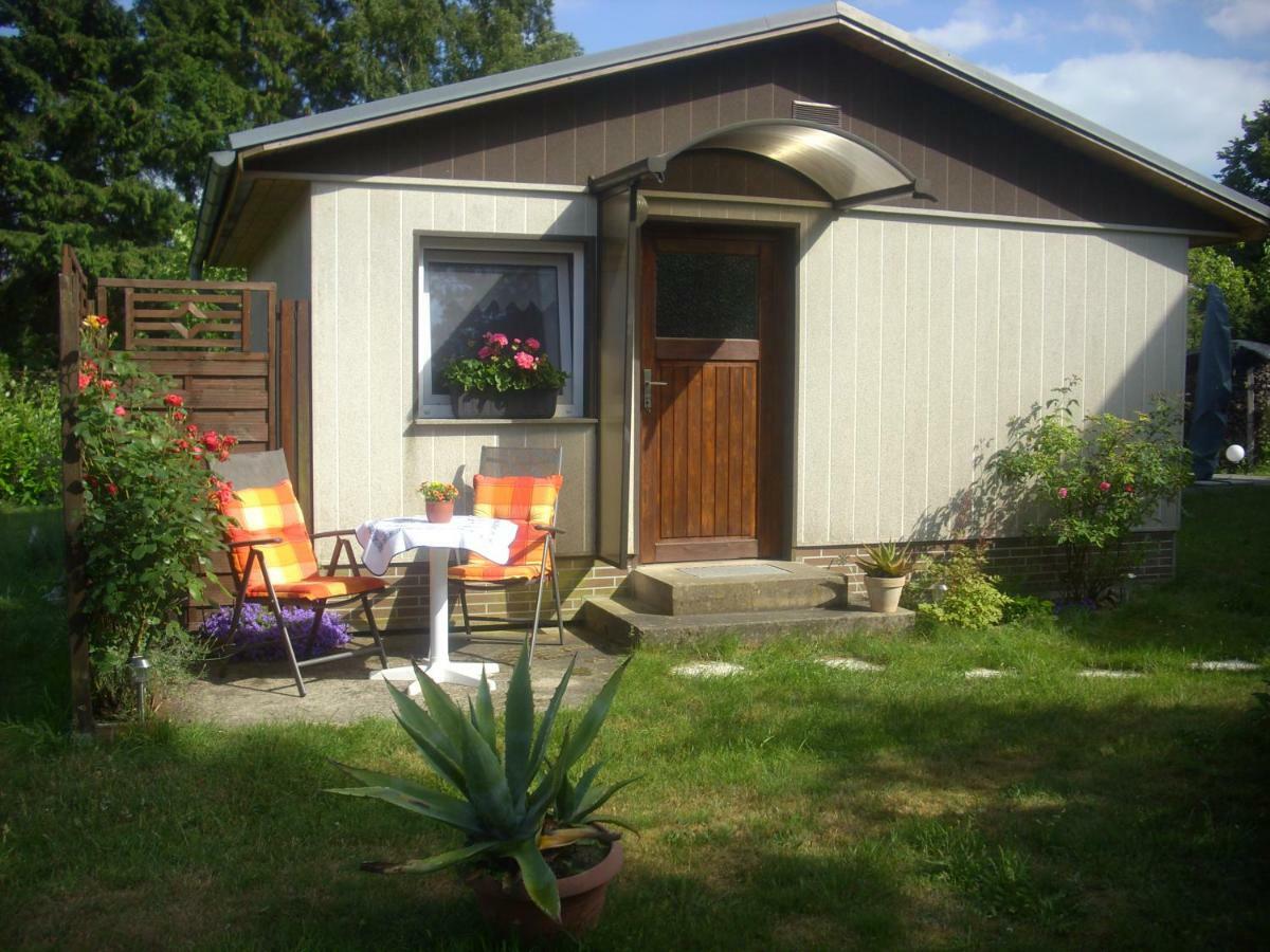 Haus Stefanie Apartment Heringsdorf  Bagian luar foto