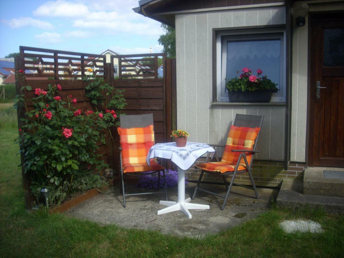 Haus Stefanie Apartment Heringsdorf  Bagian luar foto