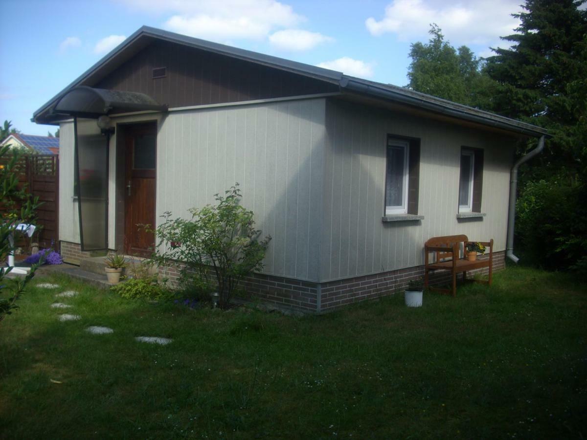 Haus Stefanie Apartment Heringsdorf  Bagian luar foto