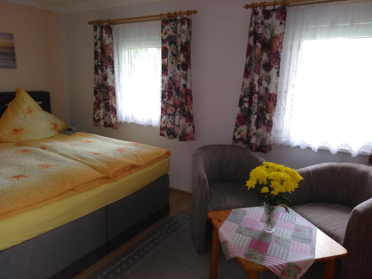 Haus Stefanie Apartment Heringsdorf  Bagian luar foto