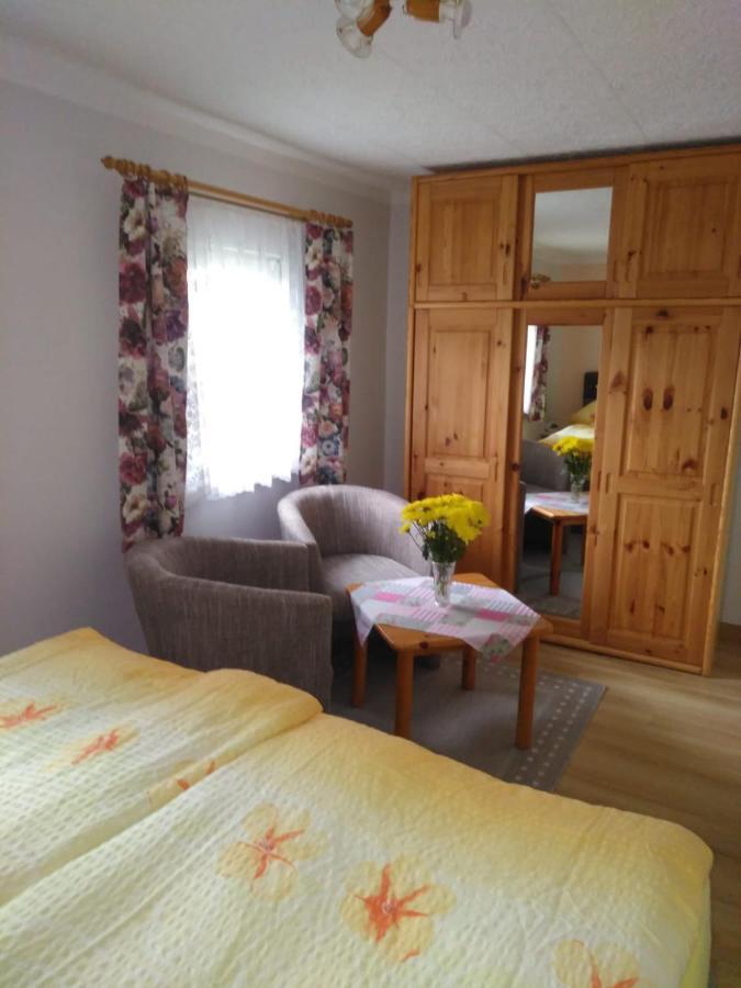 Haus Stefanie Apartment Heringsdorf  Bagian luar foto