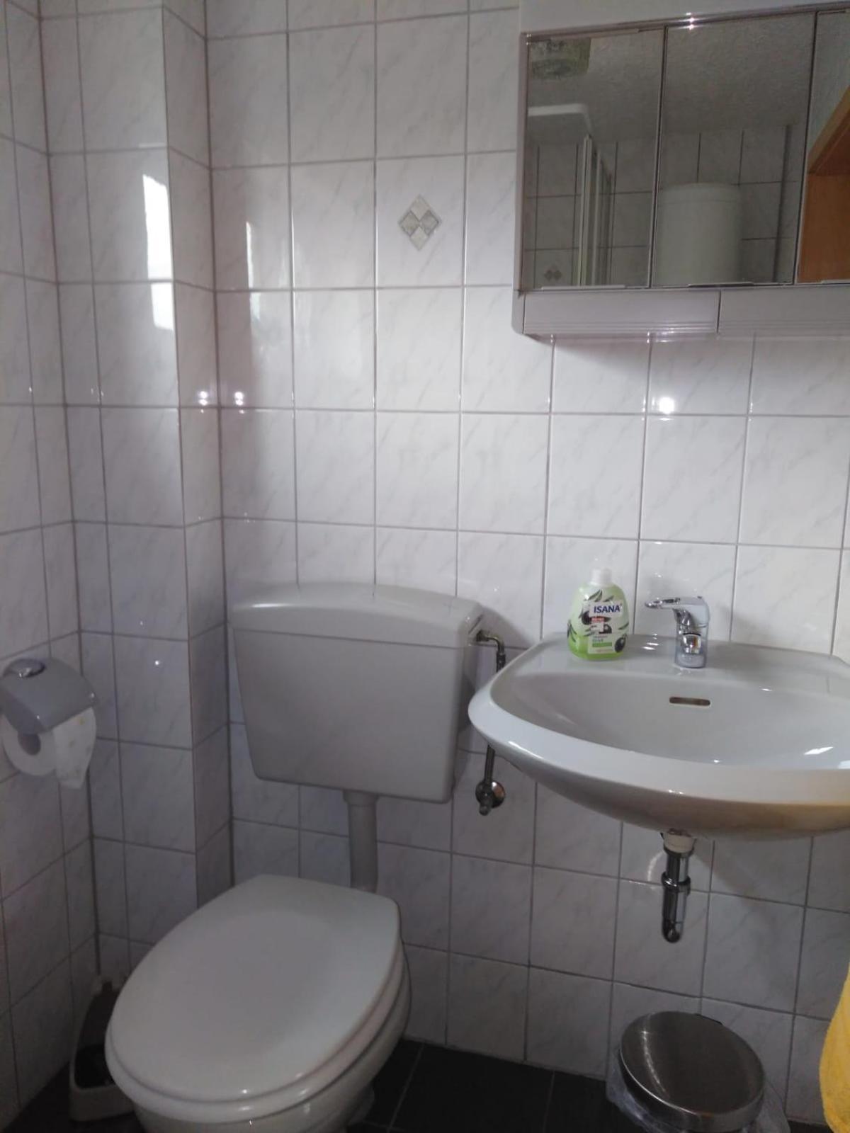 Haus Stefanie Apartment Heringsdorf  Bagian luar foto
